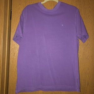 Purple American Eagle Shirt Size L